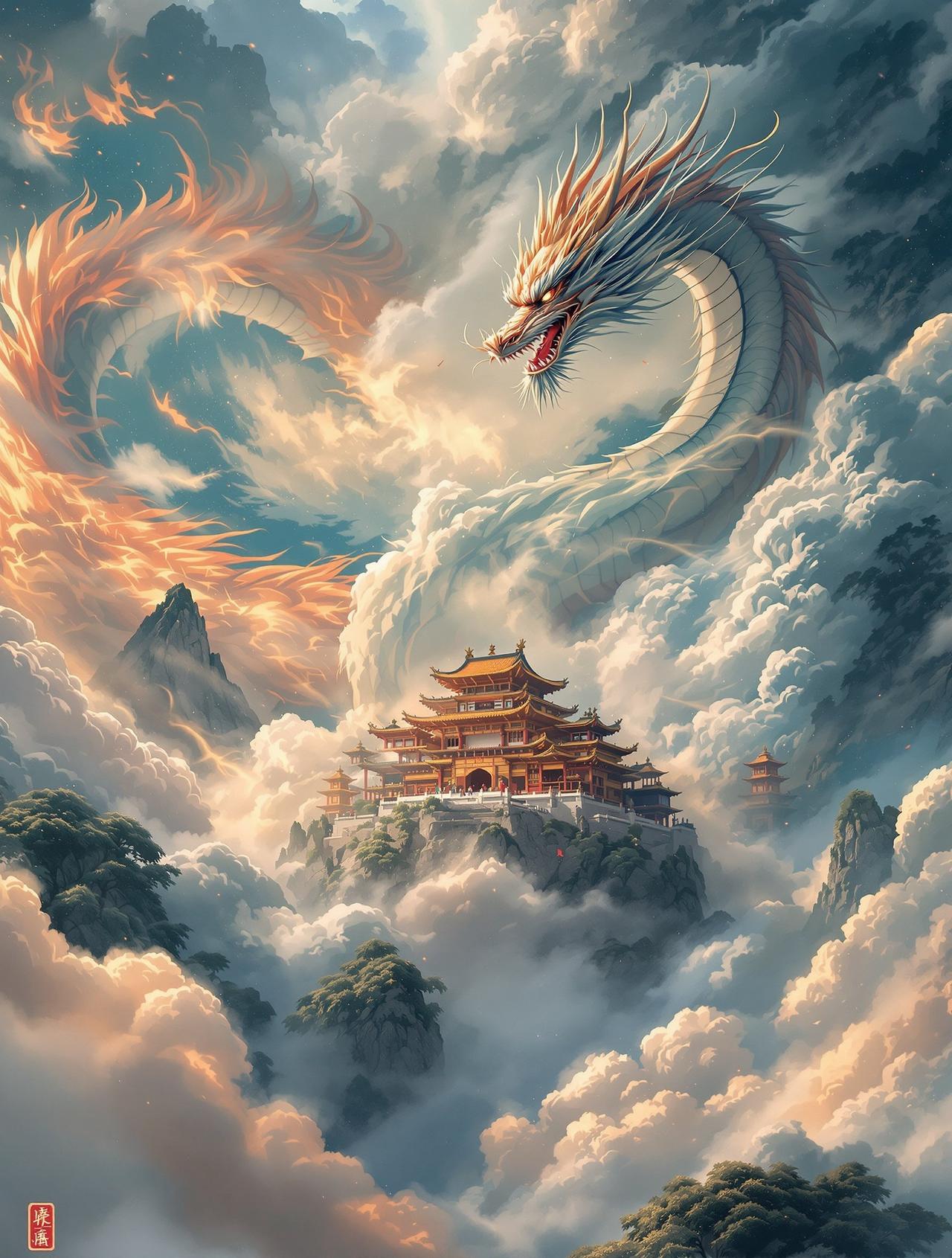 龙裔传说 - 百灵短剧 龙裔传说 - 百灵短剧最新上线