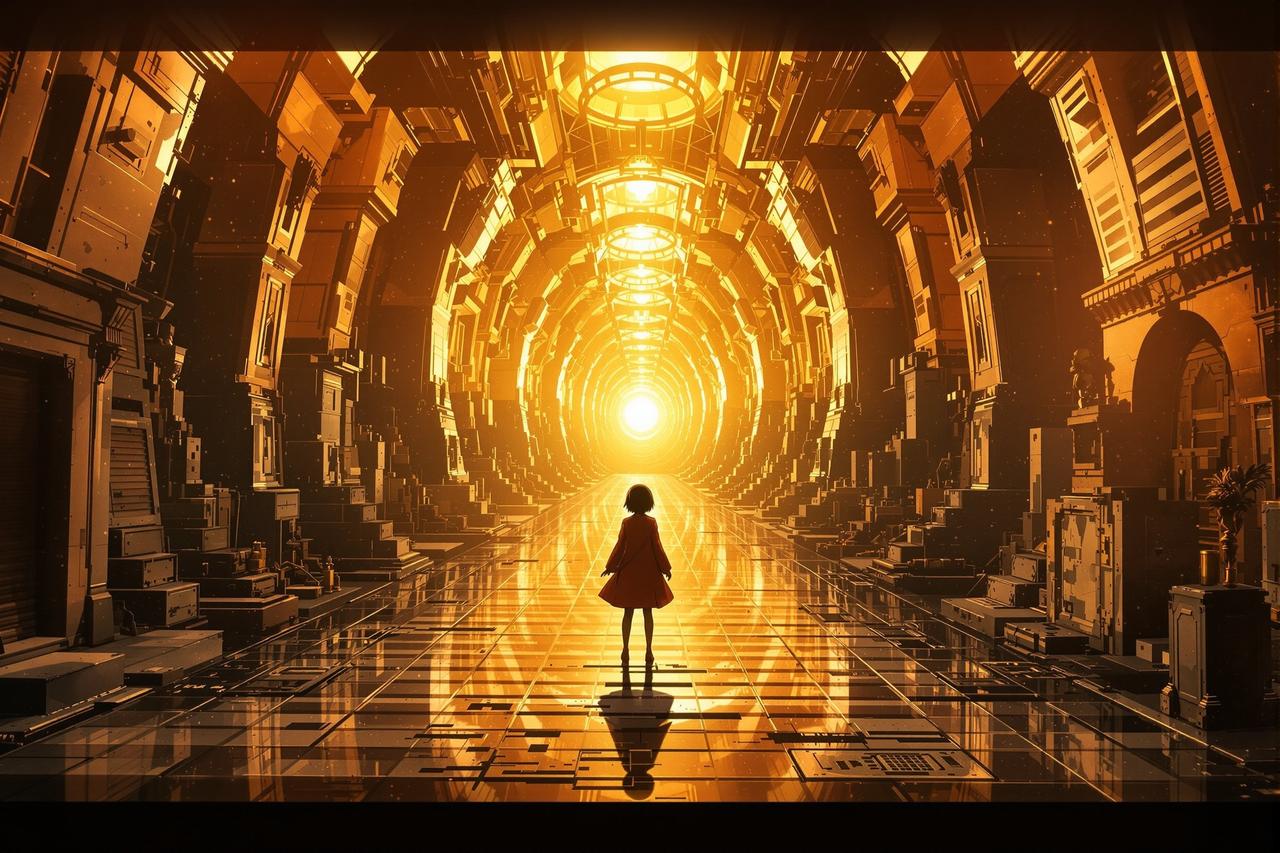 镜中世界 - 百灵短剧 镜中世界 - 百灵短剧