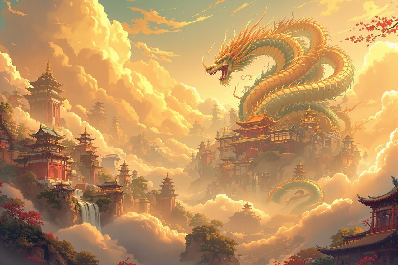 山海异兽录 - 百灵短剧 山海异兽录 - 百灵短剧